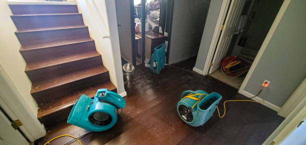 Professional Water damage restoration in Schwenksville, PA